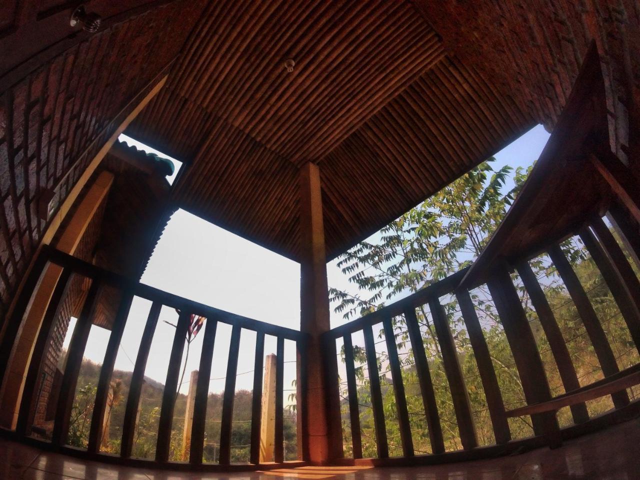Chomdoy Bungalow & Restaurant Луанг Намта Екстериор снимка